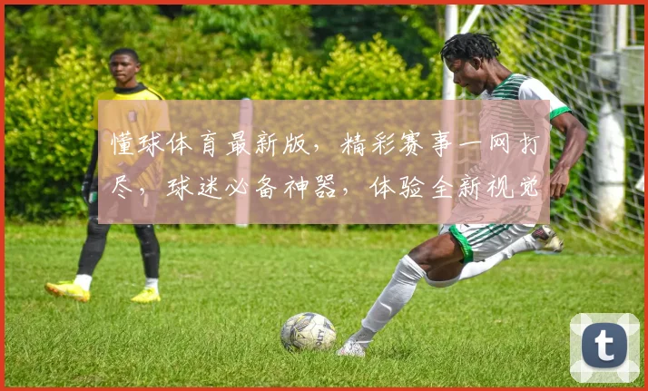 懂球体育最新版，精彩赛事一网打尽，球迷必备神器，体验全新视觉冲击