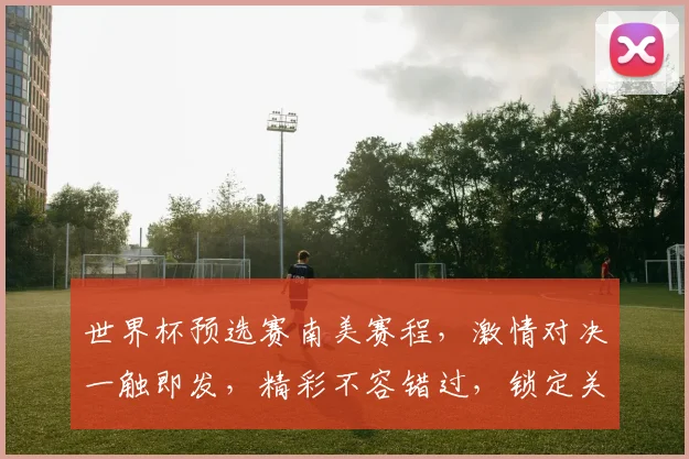 世界杯预选赛南美赛程，激情对决一触即发，精彩不容错过，锁定关注
