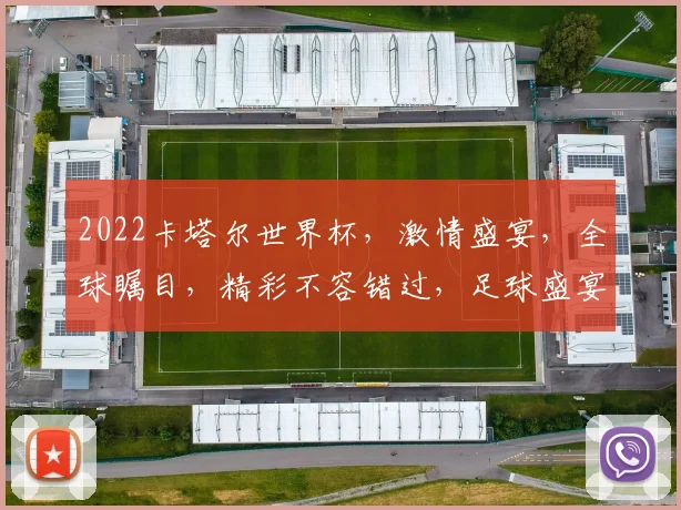 2022卡塔尔世界杯，激情盛宴，全球瞩目，精彩不容错过，足球盛宴等你来